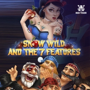 Redtiger : Snow Wild and the 7 Features - SPACEMANSLOT88