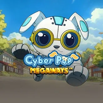 Pragmatic : Cyber Pup Megaways - SPACEMANSLOT88