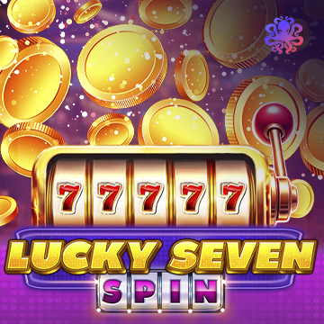 Octoplay : Lucky Seven Spin - SPACEMANSLOT88
