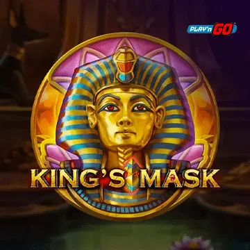 PlaynGo : Kings Mask - SPACEMANSLOT88