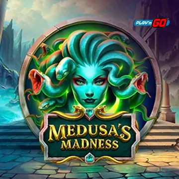 PlaynGo : Medusas Madness - SPACEMANSLOT88