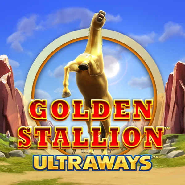 Microgaming : Golden Stallion - SPACEMANSLOT88