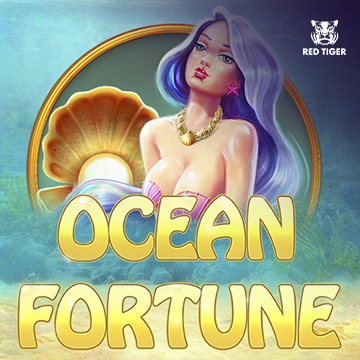 Redtiger : Ocean Fortune - SPACEMANSLOT88