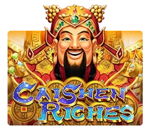 Caishen Riches - SPACEMANSLOT88