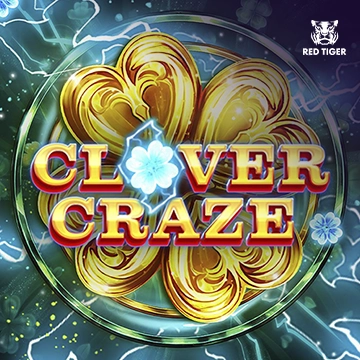 Redtiger : Clover Craze - SPACEMANSLOT88