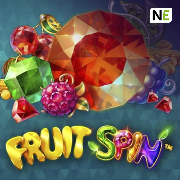 NetEnt : Fruit Spin - SPACEMANSLOT88