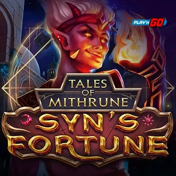 PlaynGo : Tales of Mithrune Syns Fortune - SPACEMANSLOT88