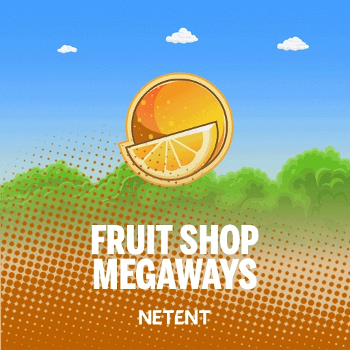 NetEnt : Fruit Shop - SPACEMANSLOT88