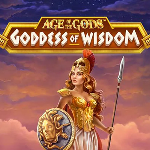 Playtech : Age of the Gods: Goddess of Wisdom - SPACEMANSLOT88