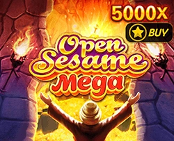 JDB : Open Sesame Mega - SPACEMANSLOT88