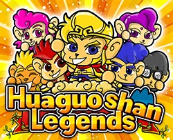 Huaguoshan Legends - SPACEMANSLOT88