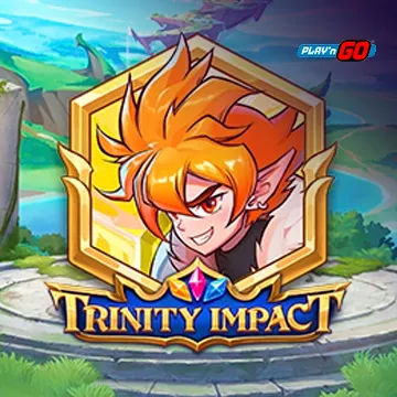 PlaynGo : Trinity Impact - SPACEMANSLOT88