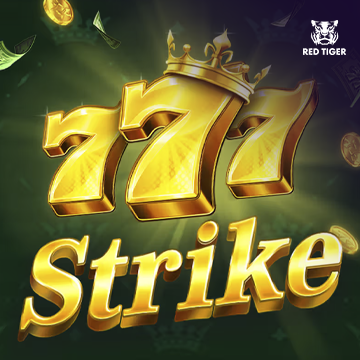 Redtiger : 777 Strike - SPACEMANSLOT88