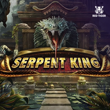 Redtiger : Serpent King - SPACEMANSLOT88