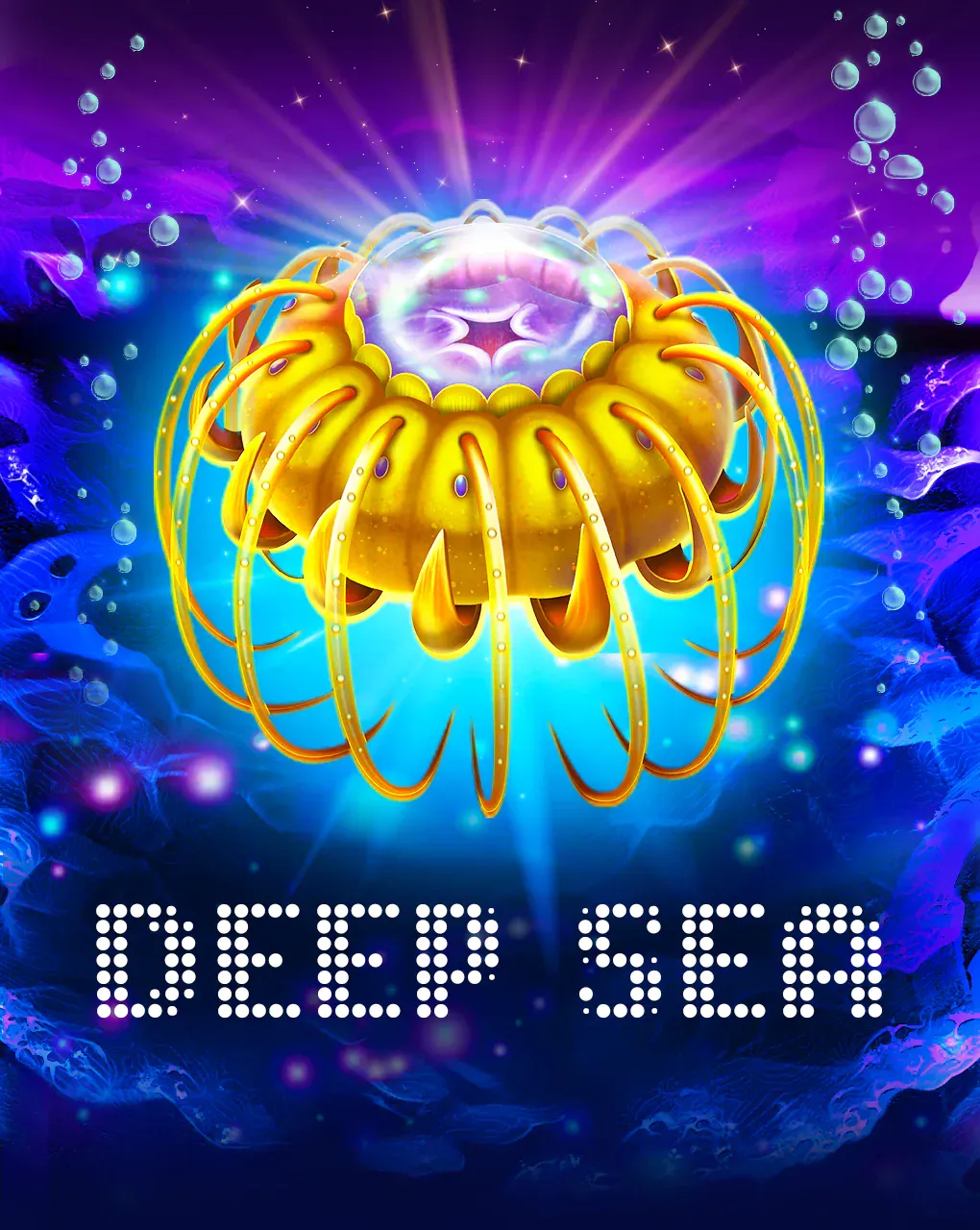 Bgaming : Deep Sea - SPACEMANSLOT88
