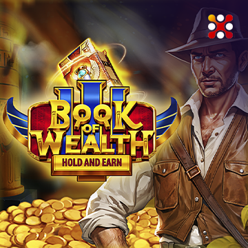 Mancala : Book of Wealth III - SPACEMANSLOT88