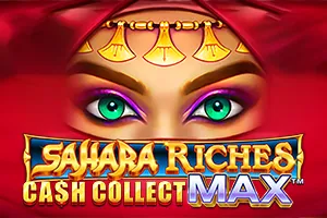 Playtech : Sahara Riches: Cash Collect Max - SPACEMANSLOT88