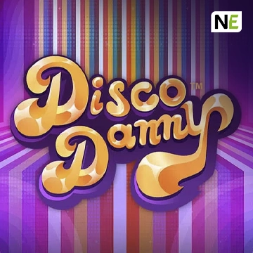 NetEnt : Disco Danny - SPACEMANSLOT88