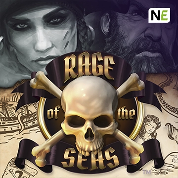 NetEnt : Rage of the Seas - SPACEMANSLOT88