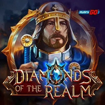 PlaynGo : Diamonds of the Realm - SPACEMANSLOT88