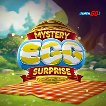 PlaynGo : Mystery Egg Surprise - SPACEMANSLOT88