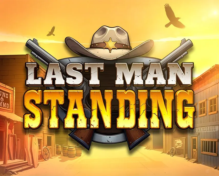 Slotmill : Last Man Standing - SPACEMANSLOT88