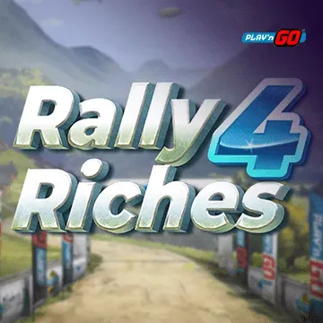 PlaynGo : Rally 4 Riches - SPACEMANSLOT88
