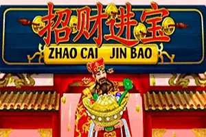 Playtech : Zhao Cai Jin Bao - SPACEMANSLOT88