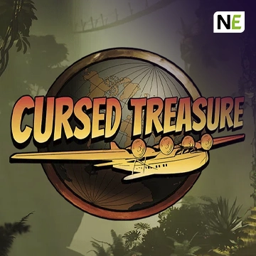 NetEnt : Cursed Treasure - SPACEMANSLOT88
