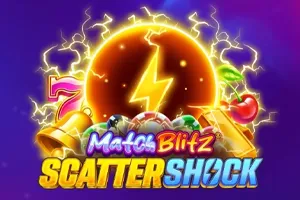 Playtech : Match Blitz Scatter Shock - SPACEMANSLOT88