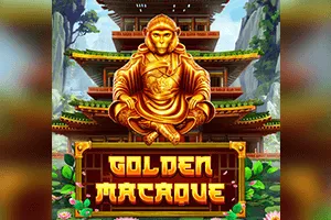 Playtech : Golden Macaque - SPACEMANSLOT88