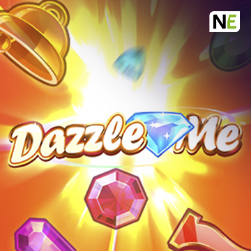 NetEnt : Dazzle Me - SPACEMANSLOT88