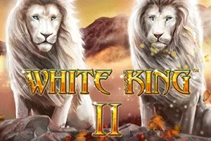Playtech : White King II - SPACEMANSLOT88
