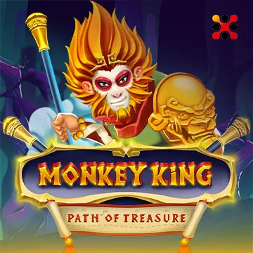 Mancala : Monkey King: Path of Treasure - SPACEMANSLOT88