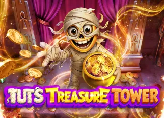FatPanda : Tuts Treasure Tower - SPACEMANSLOT88