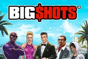 Playtech : Big Shots - SPACEMANSLOT88