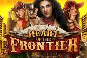 Playtech : Heart of the Frontier - SPACEMANSLOT88