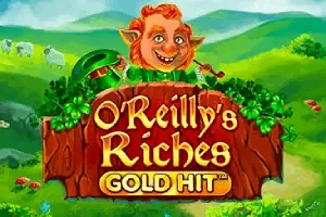 Playtech : Gold Hit: OReillys Riches - SPACEMANSLOT88