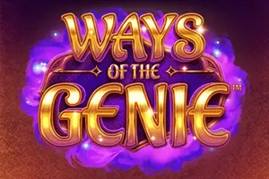 Playtech : Ways of the Genie - SPACEMANSLOT88