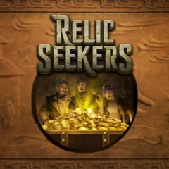 Microgaming : Relic Seekers - SPACEMANSLOT88