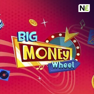 NetEnt : Big Money Wheel - SPACEMANSLOT88