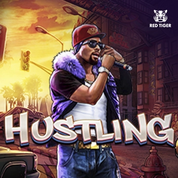 Redtiger : Hustling - SPACEMANSLOT88