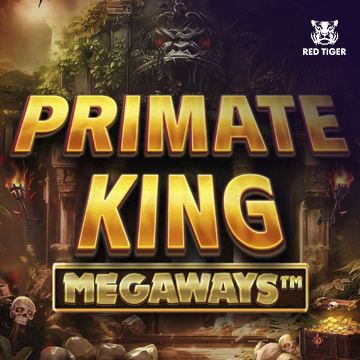 Redtiger : Primate King MegaWays™ - SPACEMANSLOT88