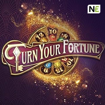 NetEnt : Turn Your Fortune - SPACEMANSLOT88