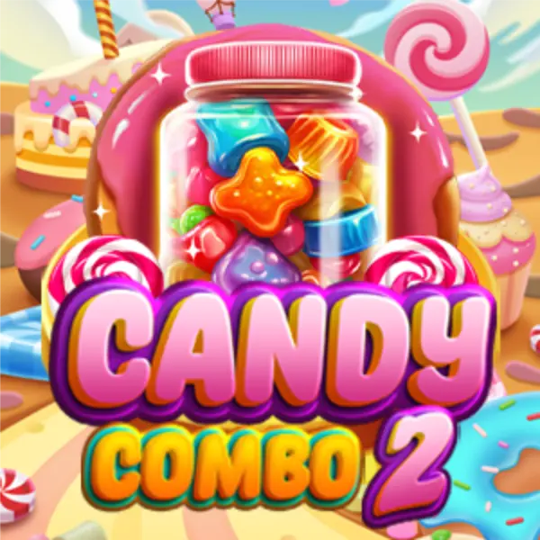 CosmoPlay : Candy Combo 2 - SPACEMANSLOT88