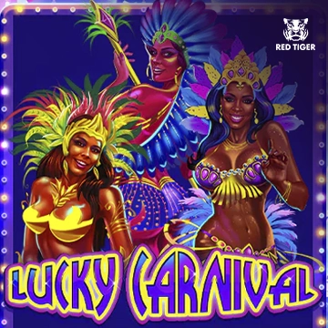 Redtiger : Lucky Carnival - SPACEMANSLOT88