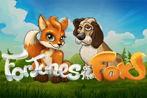 Playtech : Fortunes of the Fox - SPACEMANSLOT88