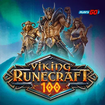 PlaynGo : Viking Runecraft 100 - SPACEMANSLOT88