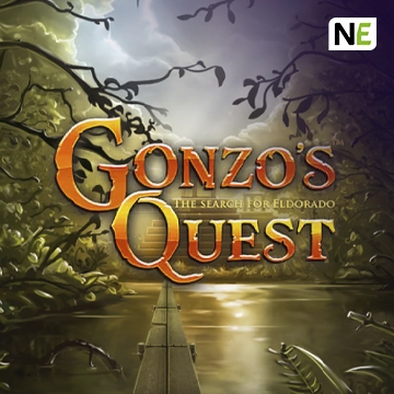 NetEnt : Gonzos Quest - SPACEMANSLOT88