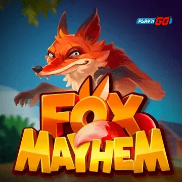 PlaynGo : Fox Mayhem - SPACEMANSLOT88